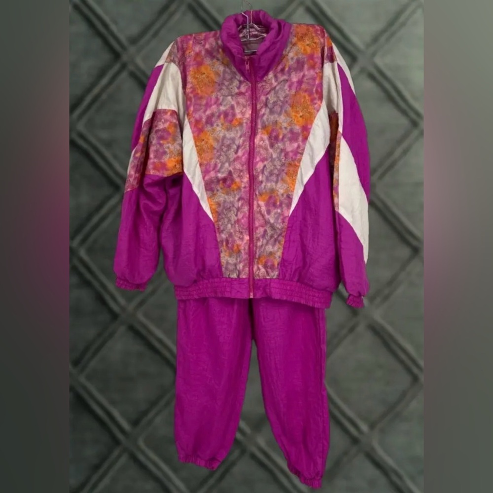 Women’s 90’s Vintage Tracksuit by Westside Connection